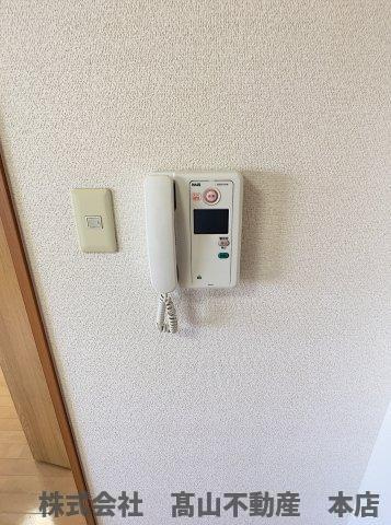 宗像市陵厳寺１丁目の賃貸マンションの設備