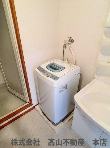 宗像市陵厳寺１丁目の賃貸マンションの設備