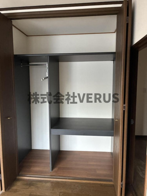【収納】 | 六木3丁目戸建