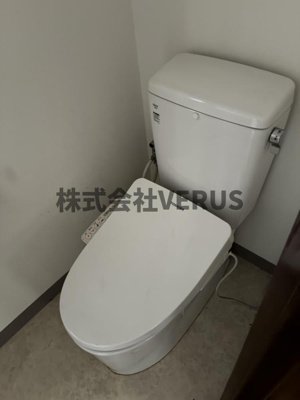 【トイレ】 | 六木3丁目戸建