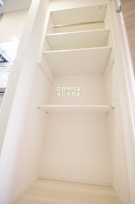 【収納】 | ソフィアⅡ | キッチン横の便利な収納♪
