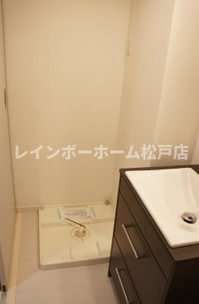 リブリ・CHKの洗面所