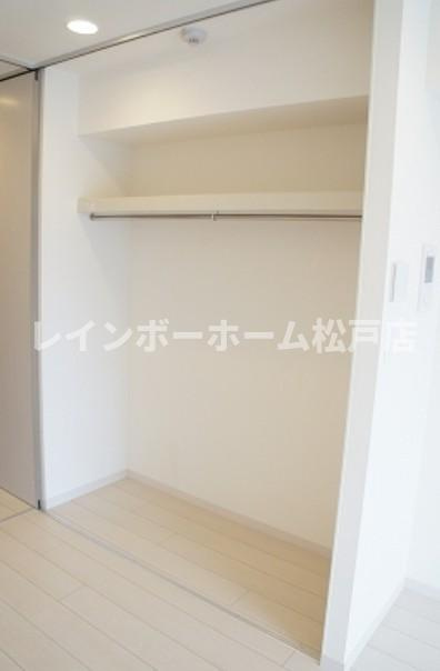 リブリ・CHKの収納