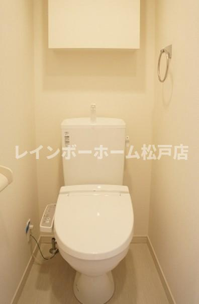 リブリ・CHKのトイレ