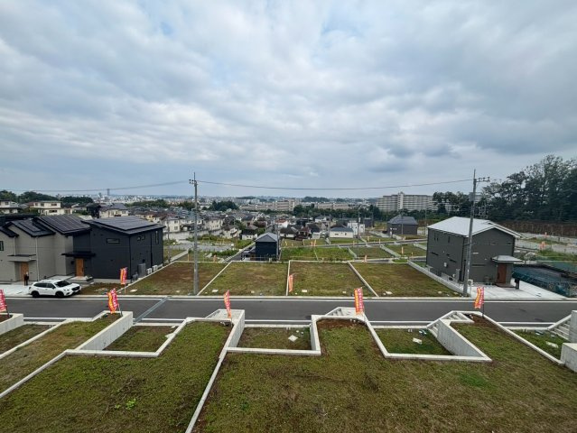 八王子市　長房町　新築戸建て　の展望