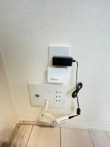 ハーモニーテラス上井草Ⅲの設備