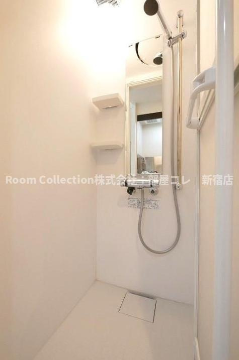 ハーモニーテラス上井草Ⅲのシャワールーム