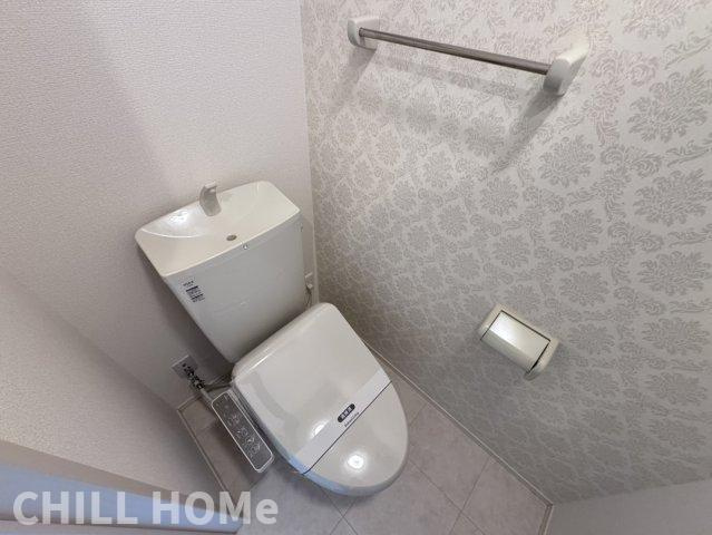 オペラハウス西片貝のトイレ|他社様掲載物件もまとめてご紹介、ご案内可能です(^^)/