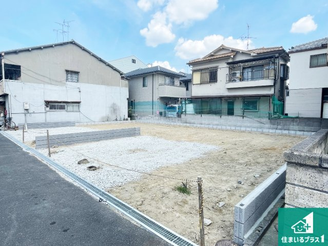 ■寝屋川市萱島東　第7期　新築一戸建ての外観|現在建築中！落ち着いた街並みで新生活を始めることが出来そう！周辺の物件も併せてご紹介させて頂きます！