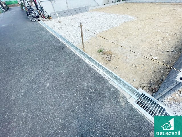 ■寝屋川市萱島東　第7期　新築一戸建ての外観|現在の進捗状況です！順調に作業進行中、完成が待ち遠しいです！詳細の間取り等、お気軽にお問い合わせください！