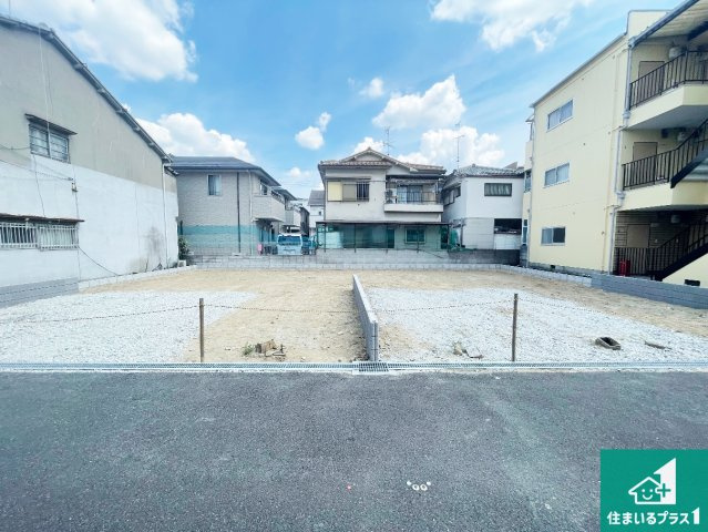 寝屋川市萱島東　第7期　新築一戸建ての外観|現在建築中！落ち着いた街並みで新生活を始めることが出来そう！周辺の物件も併せてご紹介させて頂きます！