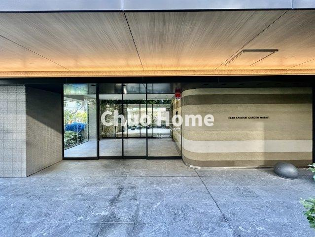 クリオ亀有ガーデンマークスのエントランス|【エントランス】マンションのエントランスは、その物件の印象を決める、顔とも言える場所です。毎日通る場所ですからきれいなのが一番です。