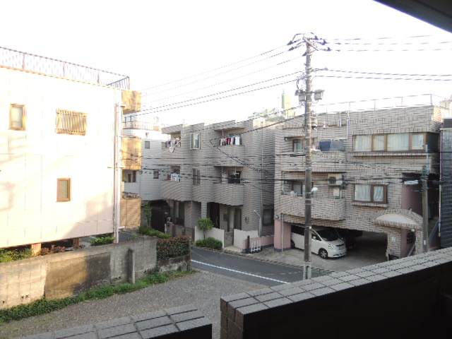【展望】 | ルーブル渋谷本町