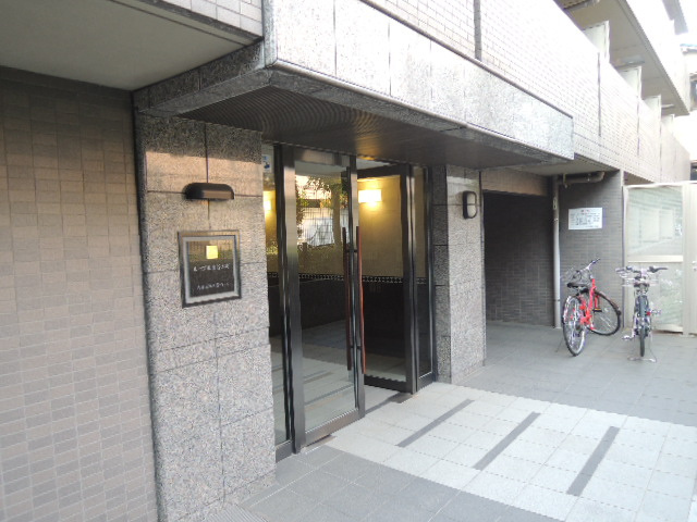 【エントランス】 | ルーブル渋谷本町