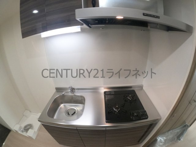 【キッチン】 | LIVIAZ SHIN-OSAKA Ciel