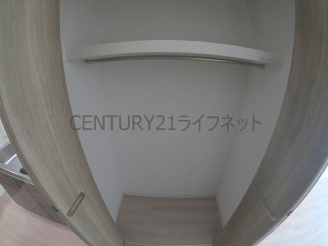 【収納】 | LIVIAZ SHIN-OSAKA Ciel