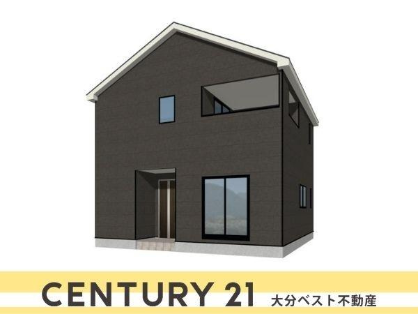森町西 第2-1号棟