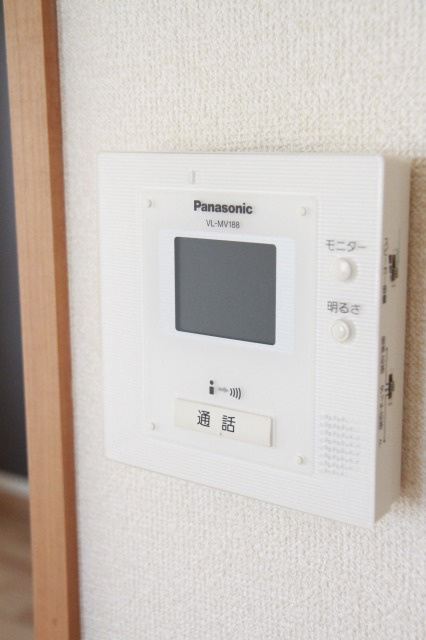 エスポワールⅠのセキュリティ