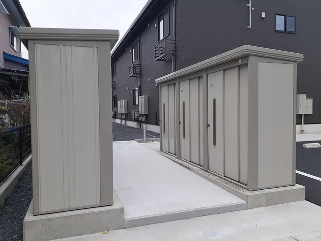 リサイア　Ａの設備