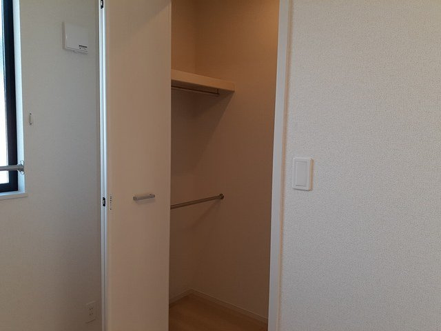 リサイア　Ａの収納