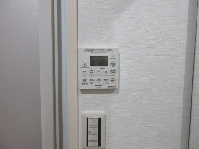 東十条サンハイツC棟の設備
