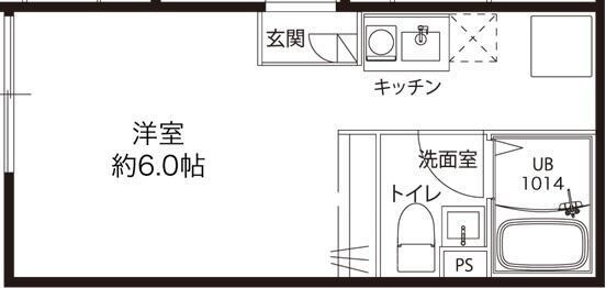 レピュア蓮根レジデンスＷＥＳＴ