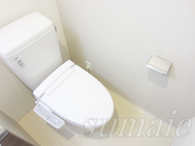 メイクスデザイン王子のトイレ|トイレはこんな感じです
