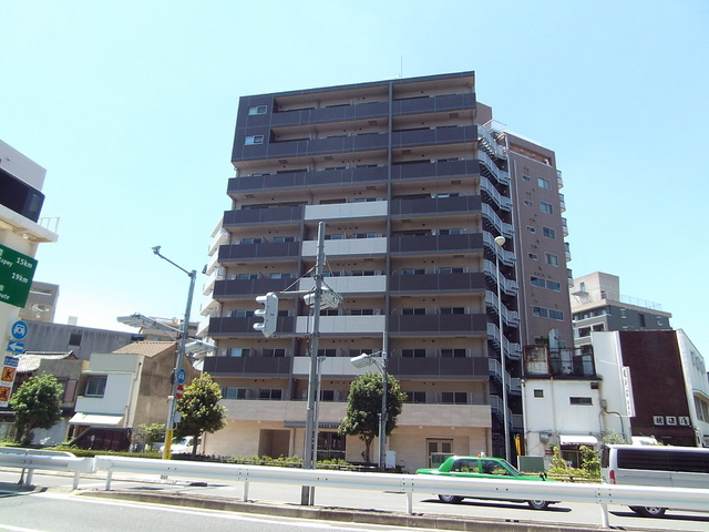 メイクスデザイン王子の外観|2014年2月築の建物です☆