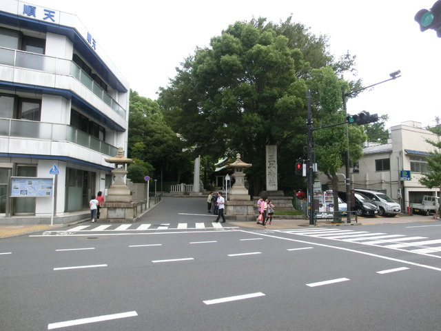 メイクスデザイン王子のその他|王子稲荷神社
