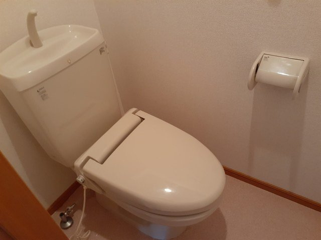 サンリットのトイレ|トイレもきれいです