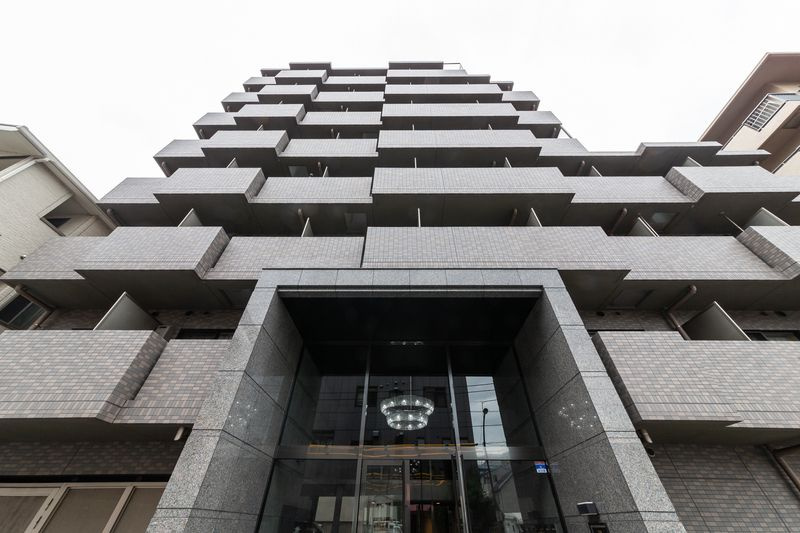 ルーブル清澄白河参番館 