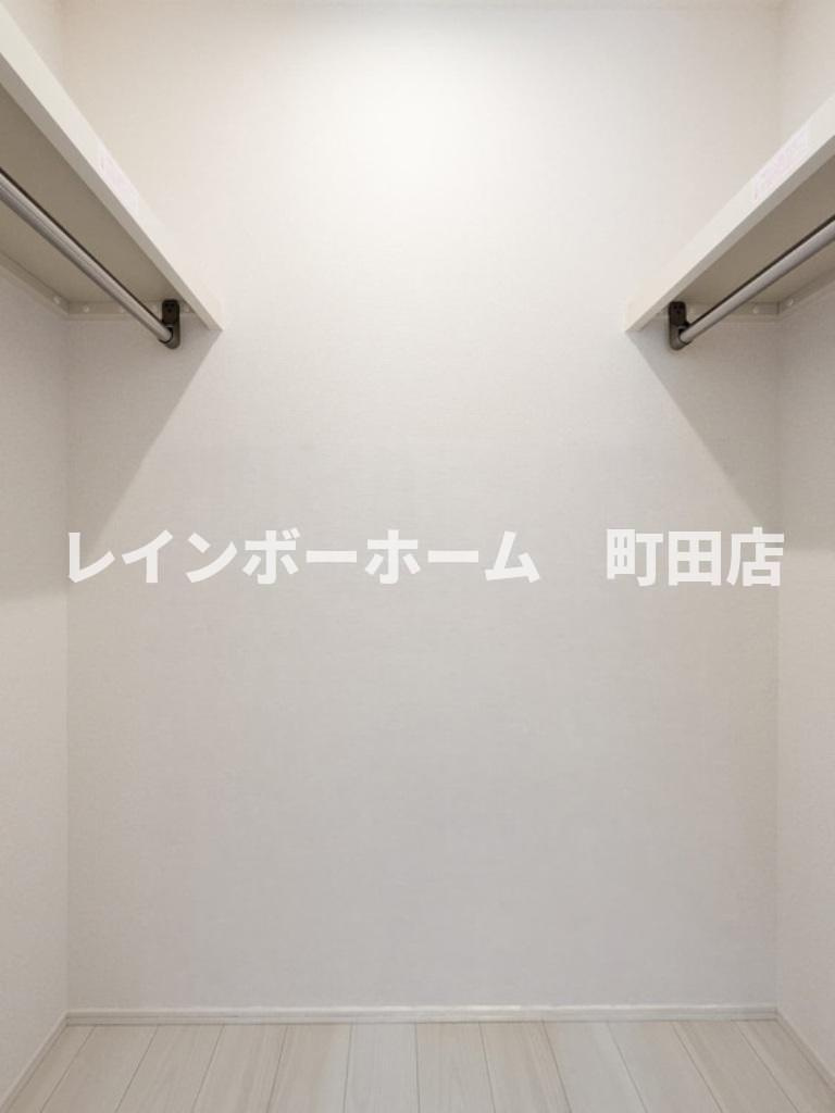 アメティスタ相模が丘※初期費用分割あと払いサービス利用可能物件の収納