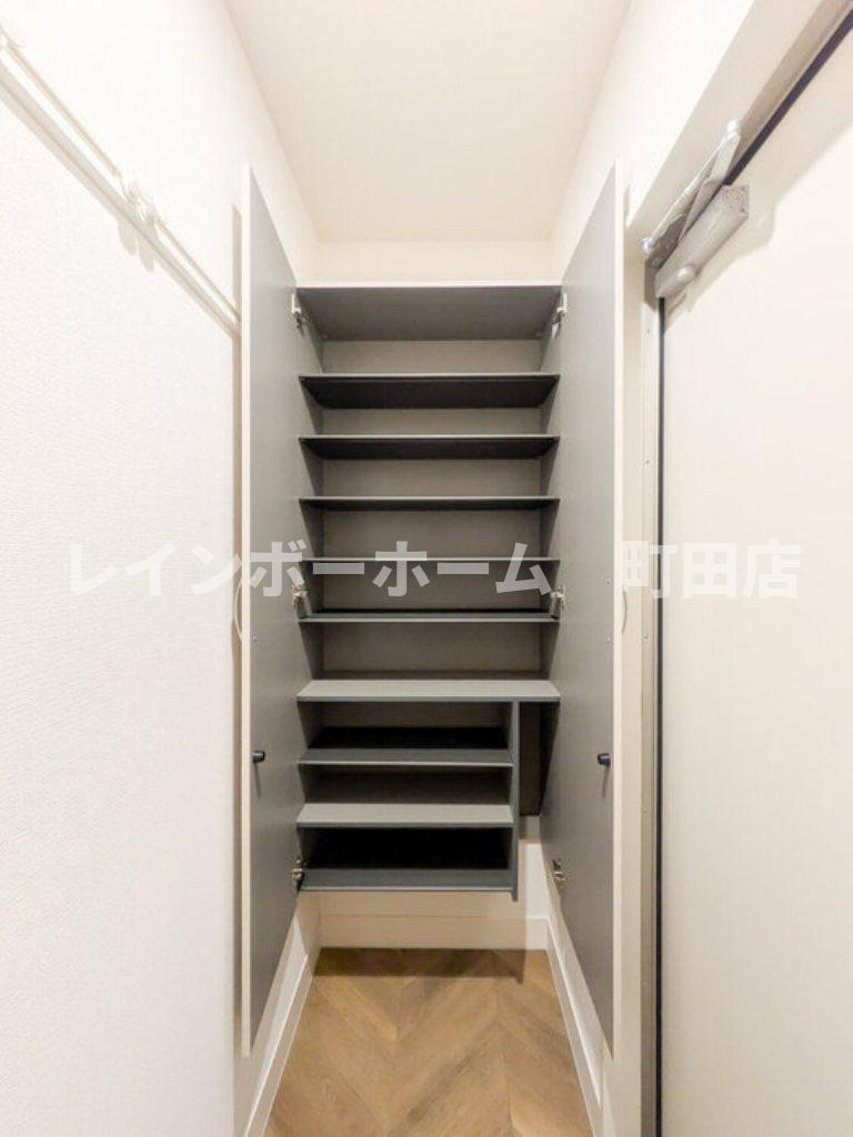 アメティスタ相模が丘※初期費用分割あと払いサービス利用可能物件の収納