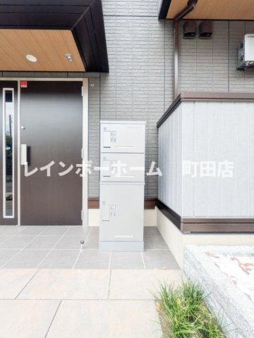 アメティスタ相模が丘※初期費用分割あと払いサービス利用可能物件のその他共用部分