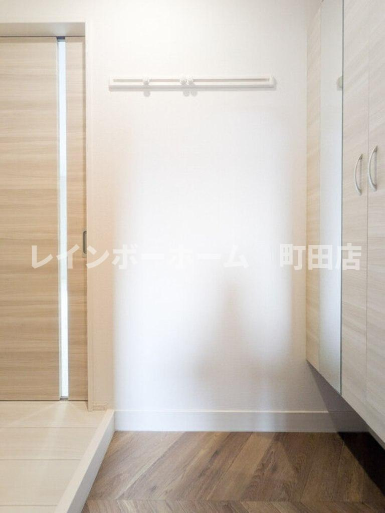 アメティスタ相模が丘※初期費用分割あと払いサービス利用可能物件の玄関