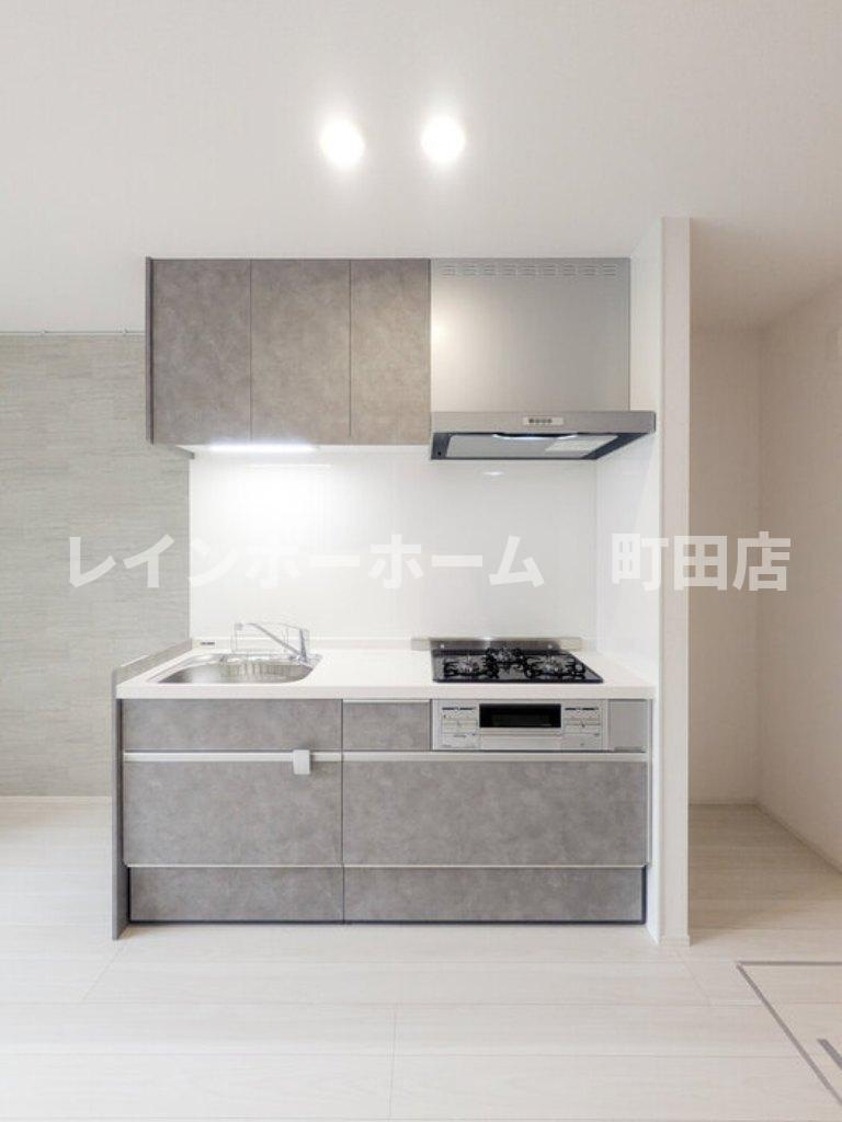 アメティスタ相模が丘※初期費用分割あと払いサービス利用可能物件のキッチン