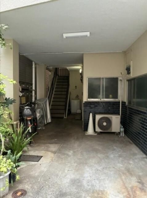 桜井マンションのその他共用部分
