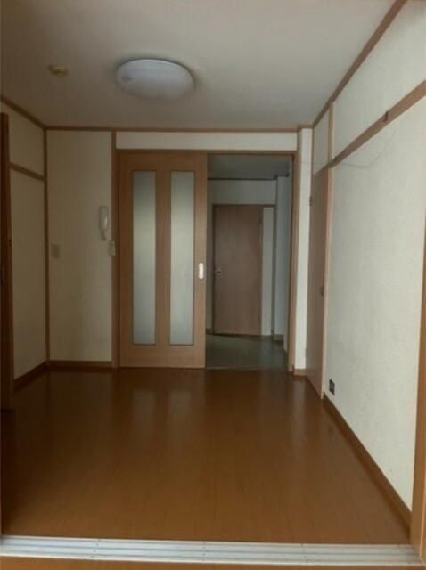 桜井マンションの寝室