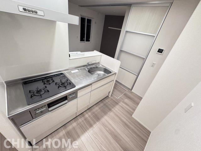 カーサココルン　Ａのキッチン|他社様掲載物件もまとめてご紹介、ご案内可能です(^^)/