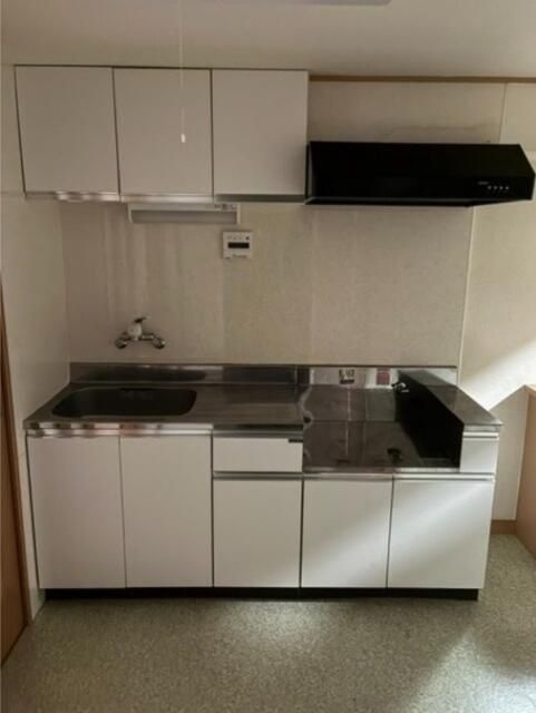 桜井マンションのキッチン
