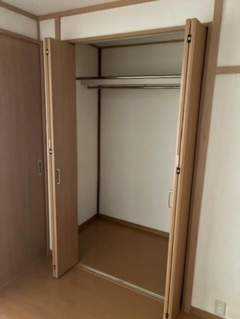 桜井マンションの収納