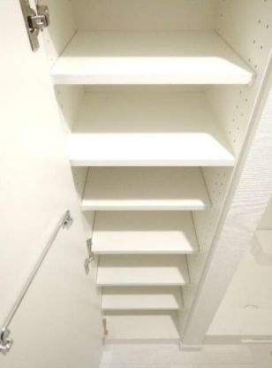 グランド・ガーラ木場の玄関|玄関です