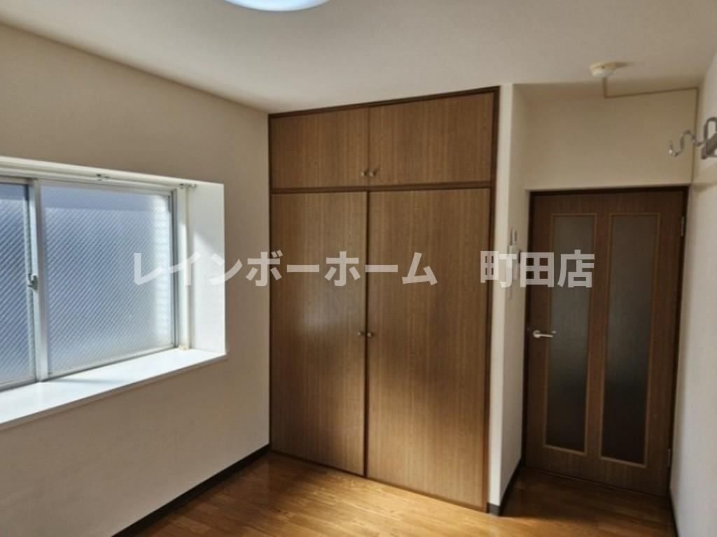 ラポール町田※初期費用分割あと払いサービス利用可能物件の収納