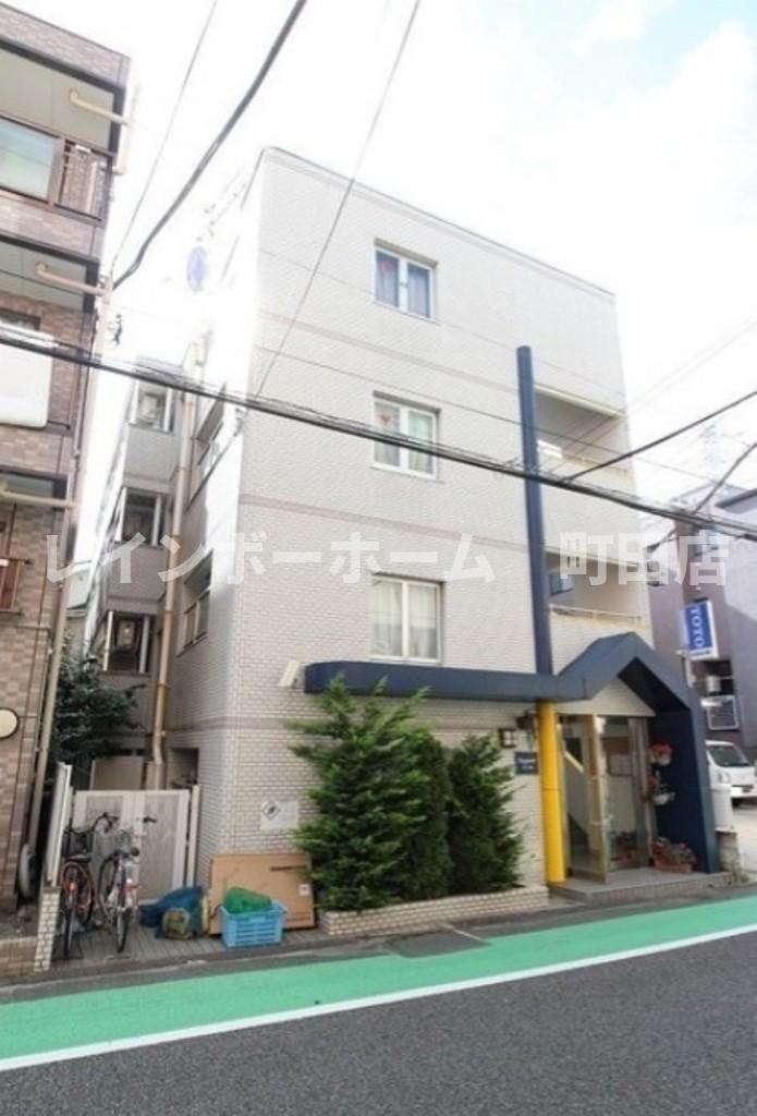 ラポール町田※初期費用分割あと払いサービス利用可能物件の外観