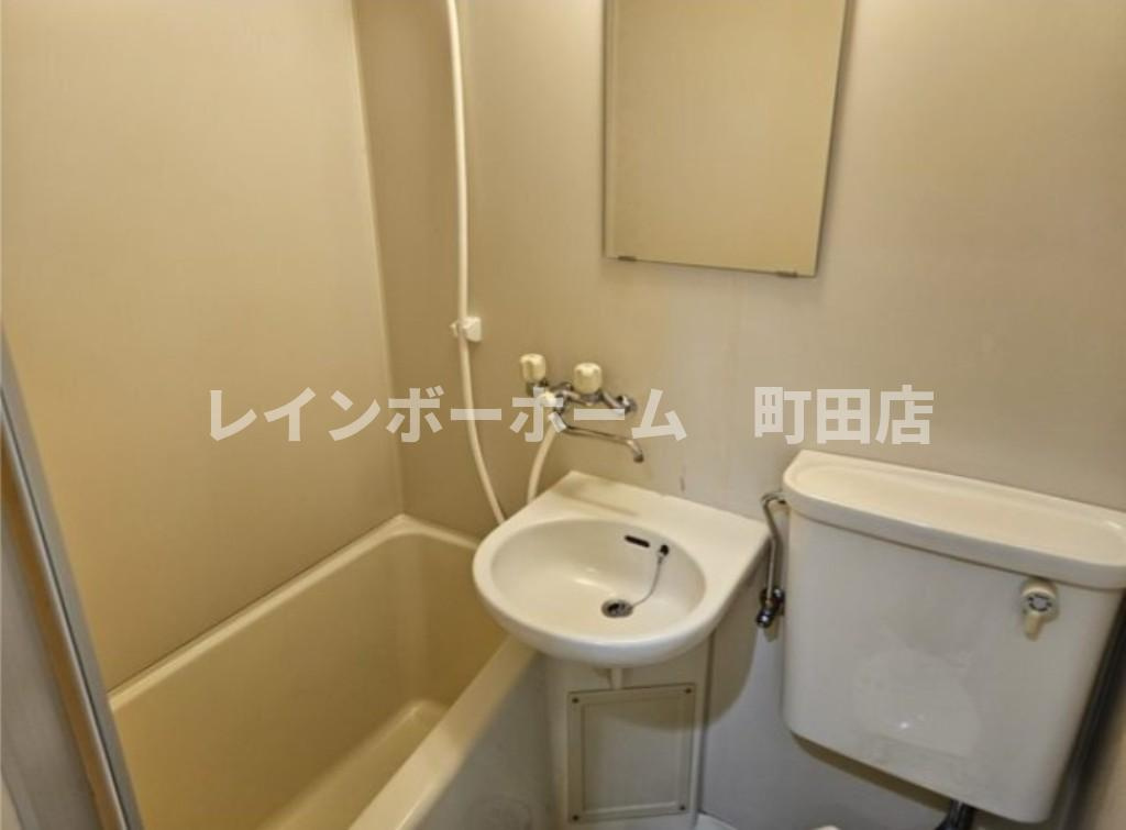 ラポール町田※初期費用分割あと払いサービス利用可能物件の浴室