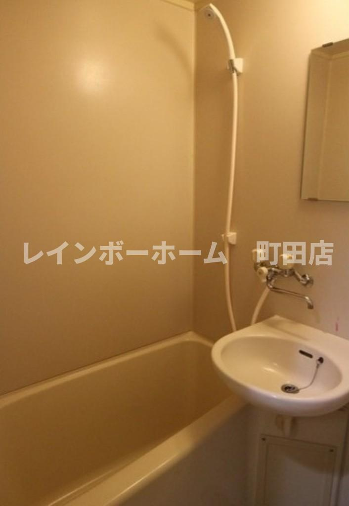 ラポール町田※初期費用分割あと払いサービス利用可能物件の洗面所