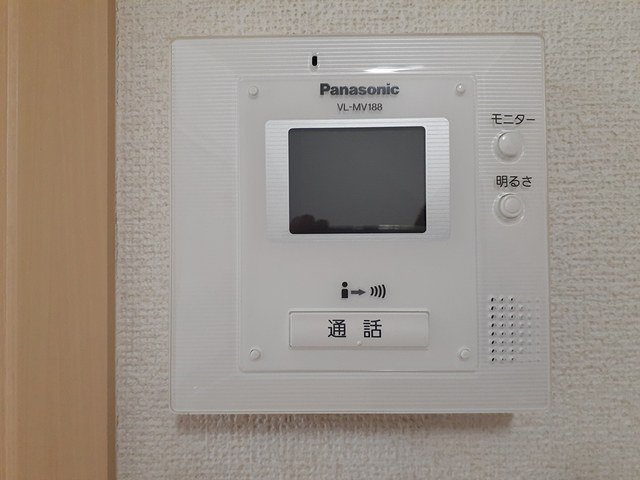 セシルのセキュリティ