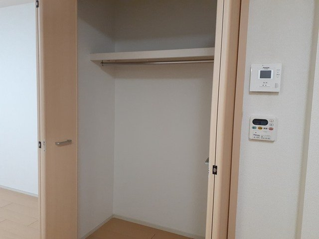 セシルの収納