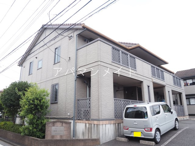 【外観】 | グレーヌＩ番館 | 外観です