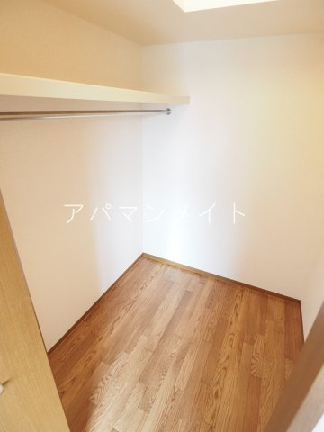 【収納】 | グレーヌＩ番館 | ウォークインクローゼット！